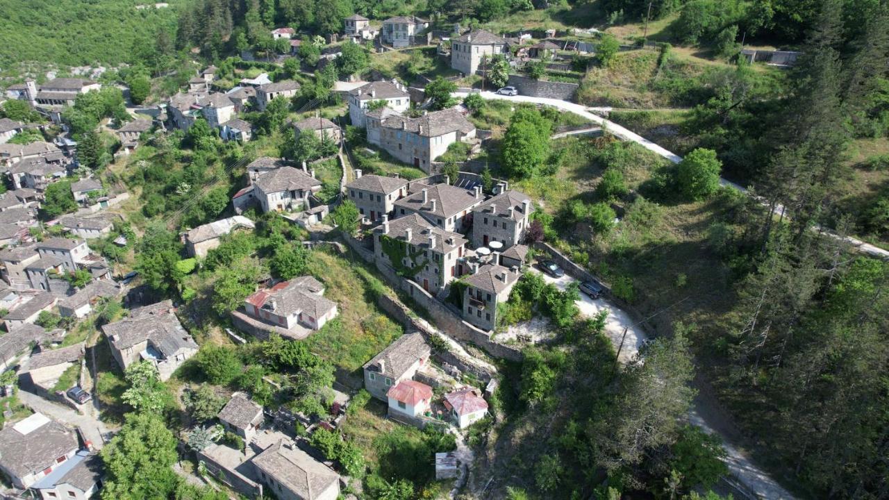 Kipi Suites Экстерьер фото