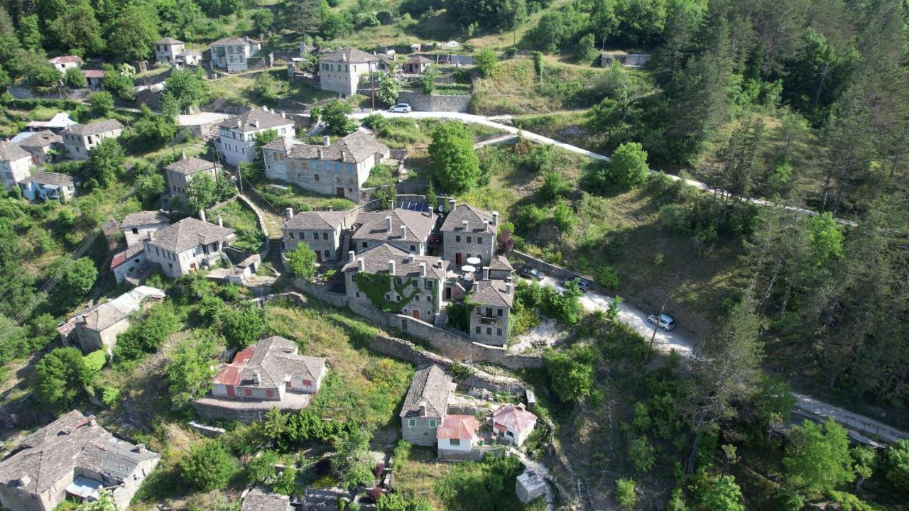 Kipi Suites Экстерьер фото