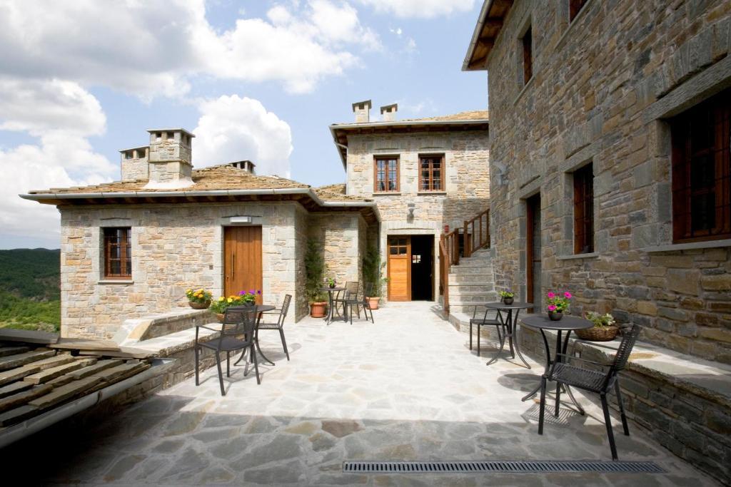Kipi Suites Экстерьер фото