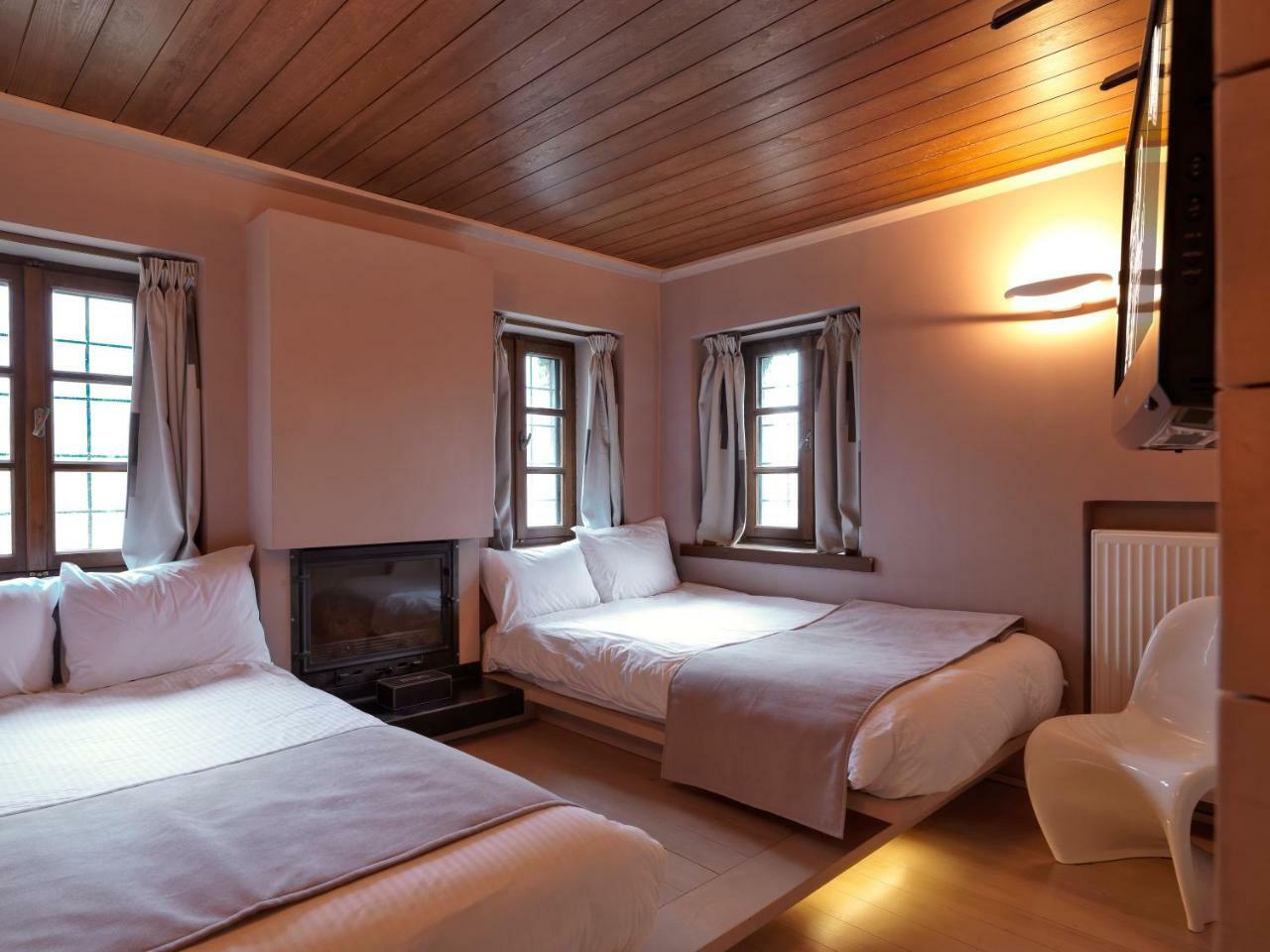 Kipi Suites Экстерьер фото