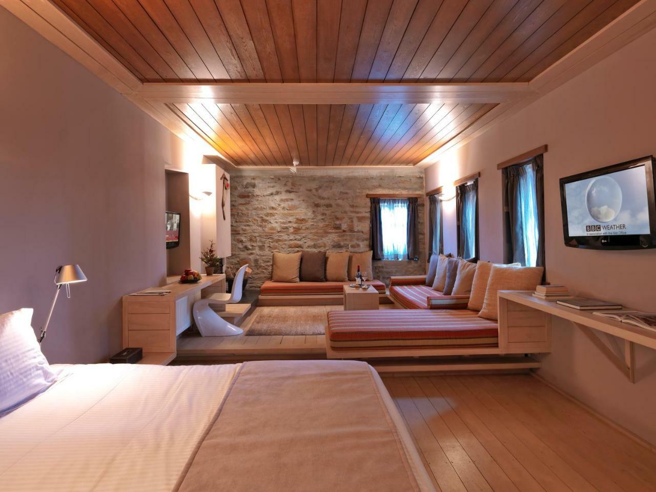 Kipi Suites Экстерьер фото